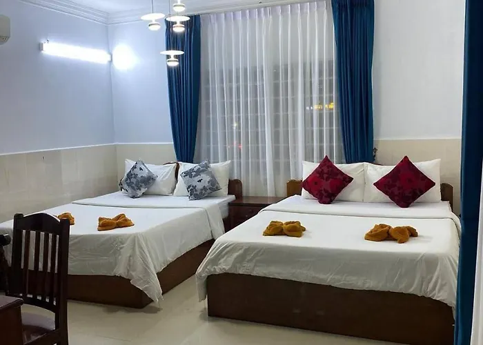 Jasmine Nocleg ze śniadaniem Siem Reap