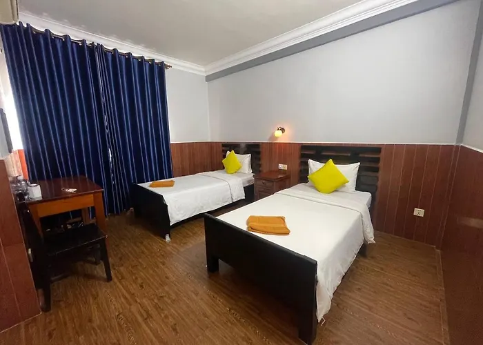 Jasmine Siem Reap