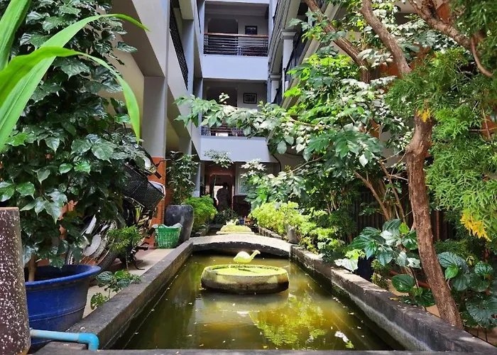 Nocleg ze śniadaniem Jasmine Siem Reap