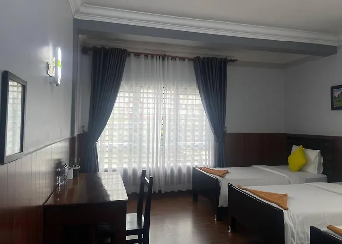 Jasmine 2* Siem Reap