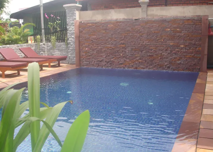 Nocleg ze śniadaniem Jasmine Siem Reap