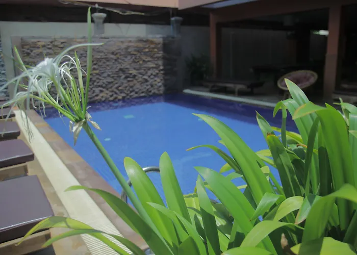 Jasmine Nocleg ze śniadaniem Siem Reap