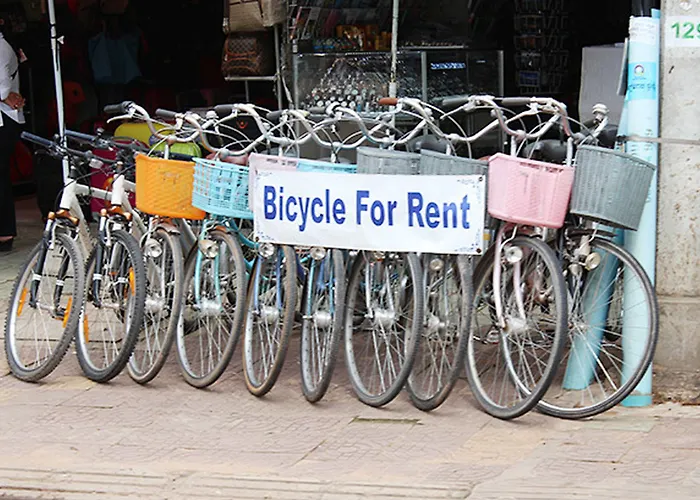 Jasmine Nocleg ze śniadaniem Siem Reap