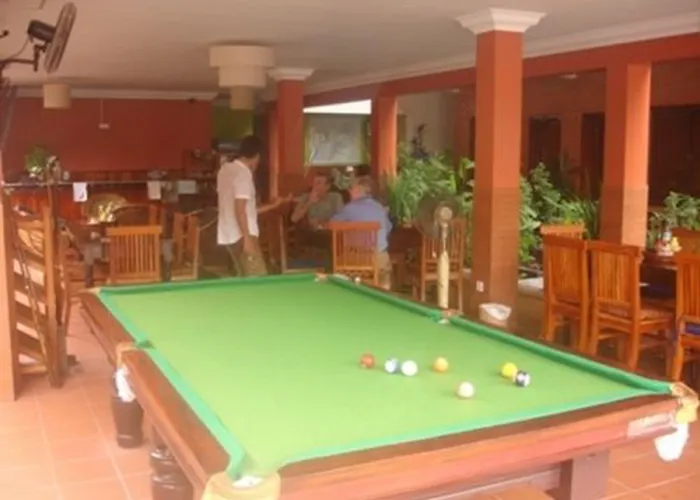 Nocleg ze śniadaniem Jasmine Siem Reap