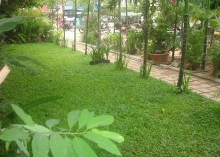 Jasmine Nocleg ze śniadaniem Siem Reap