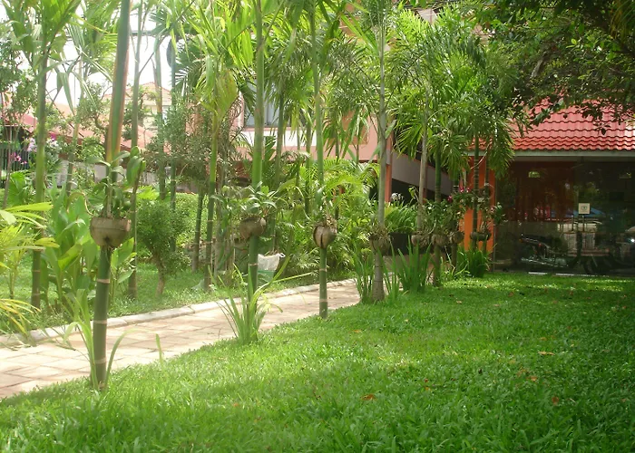 Jasmine Nocleg ze śniadaniem Siem Reap