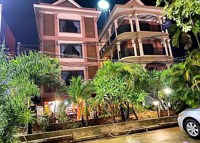 住宿加早餐酒店 Jasmine 暹粒