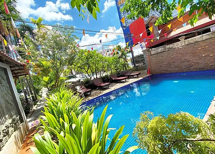 Jasmine 2* Siem Reap