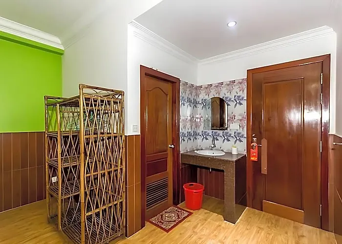 Nocleg ze śniadaniem Jasmine