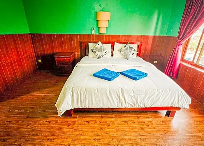 Jasmine 2* Siem Reap