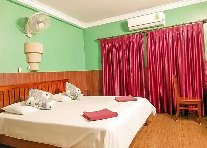 Jasmine Nocleg ze śniadaniem Siem Reap