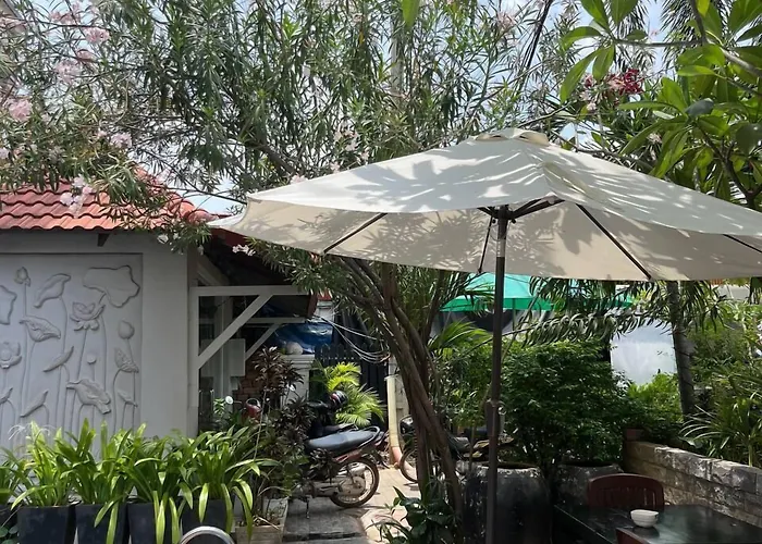 Jasmine 住宿加早餐酒店 2*
